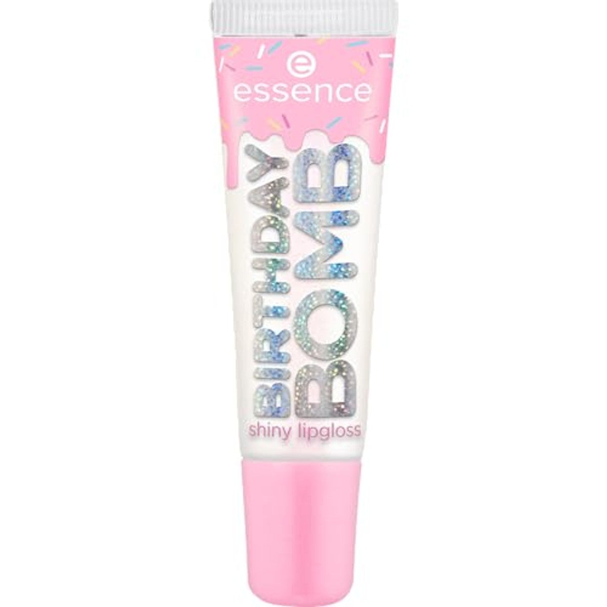 essence Birthday Bomb lipgloss Cake My Day 01 - 6-pack