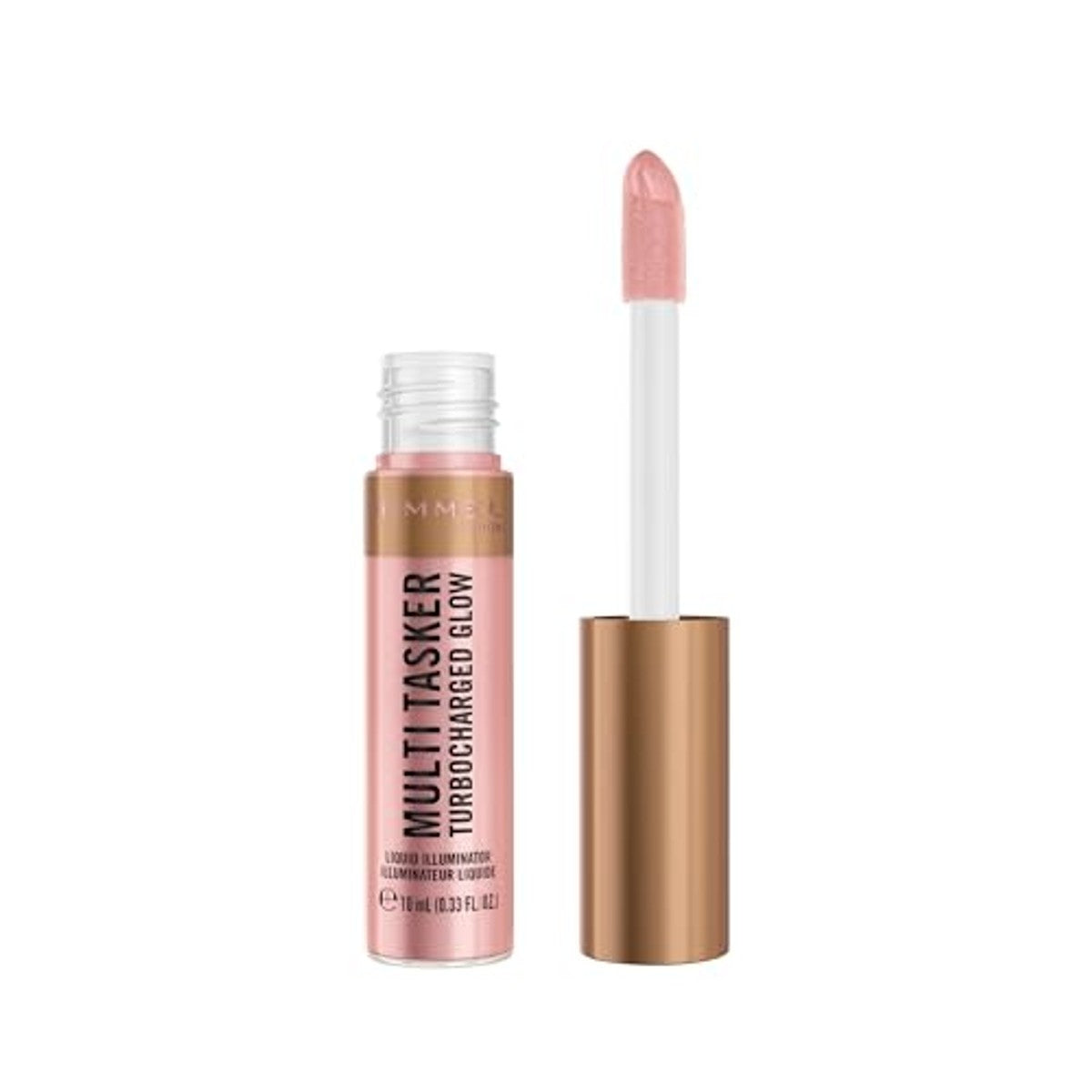Rimmel London Multi Tasker Turbocharged Glow Vloeibare Highlighter – foto 2