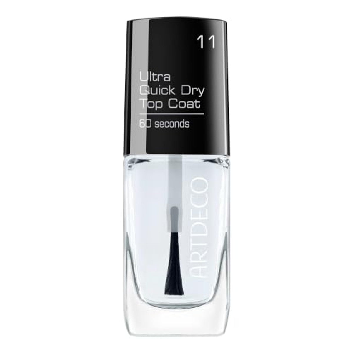 Artdeco Color & Care Ultra Quick Dry Top Coat 1 x 10 ml - 6-pack
