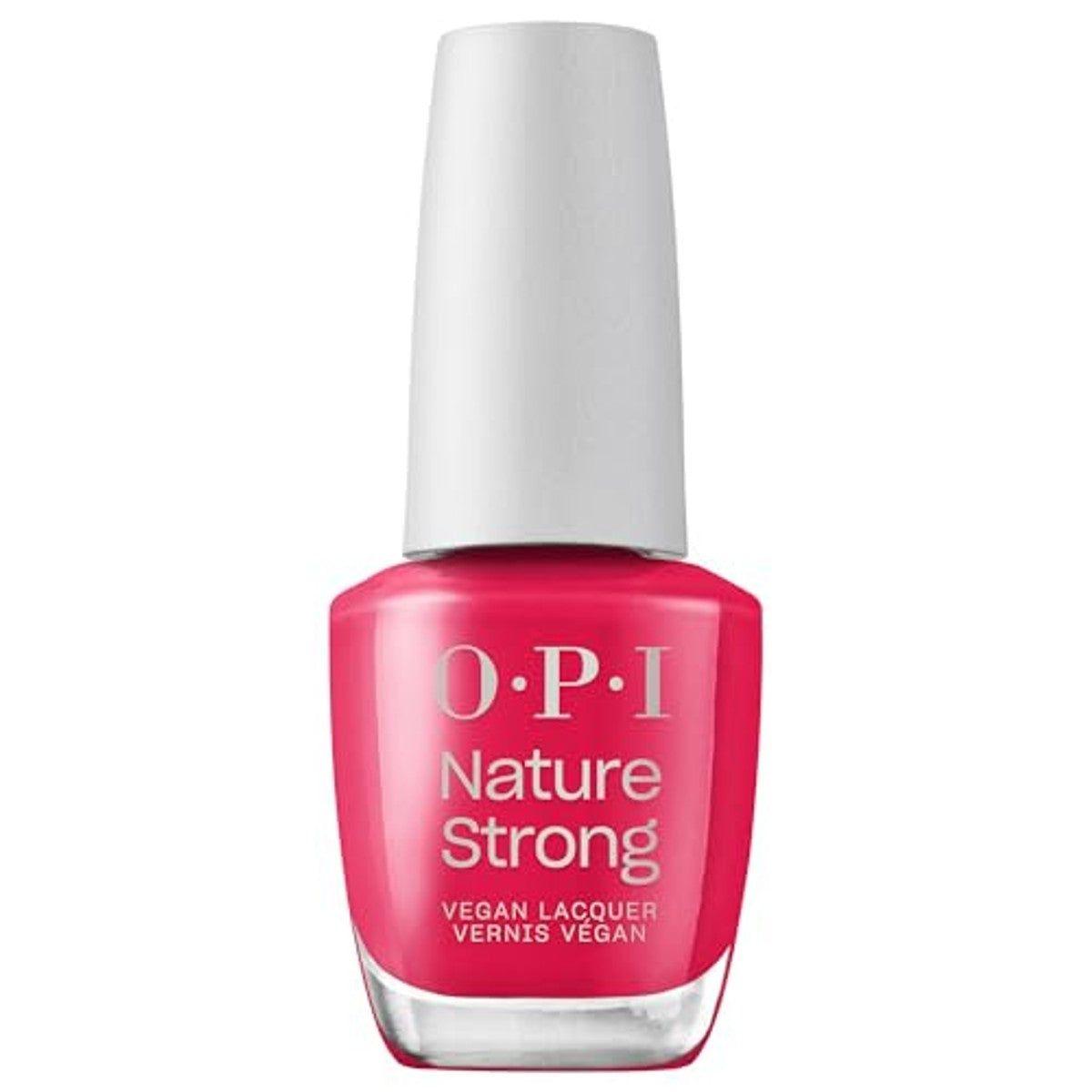OPI Nature Strong Berry Pickin' Season Rode Nagellak 15 ml - 3-pack