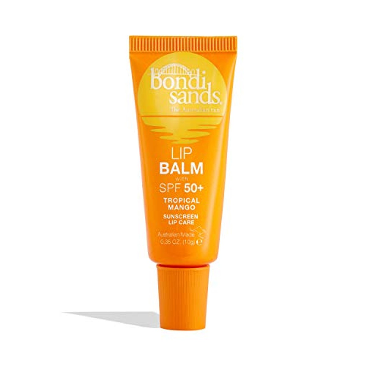 Bondi Sands Lip Balm SPF 50+ Tropical Mango 6 x 10 g - Voordeelverpakking