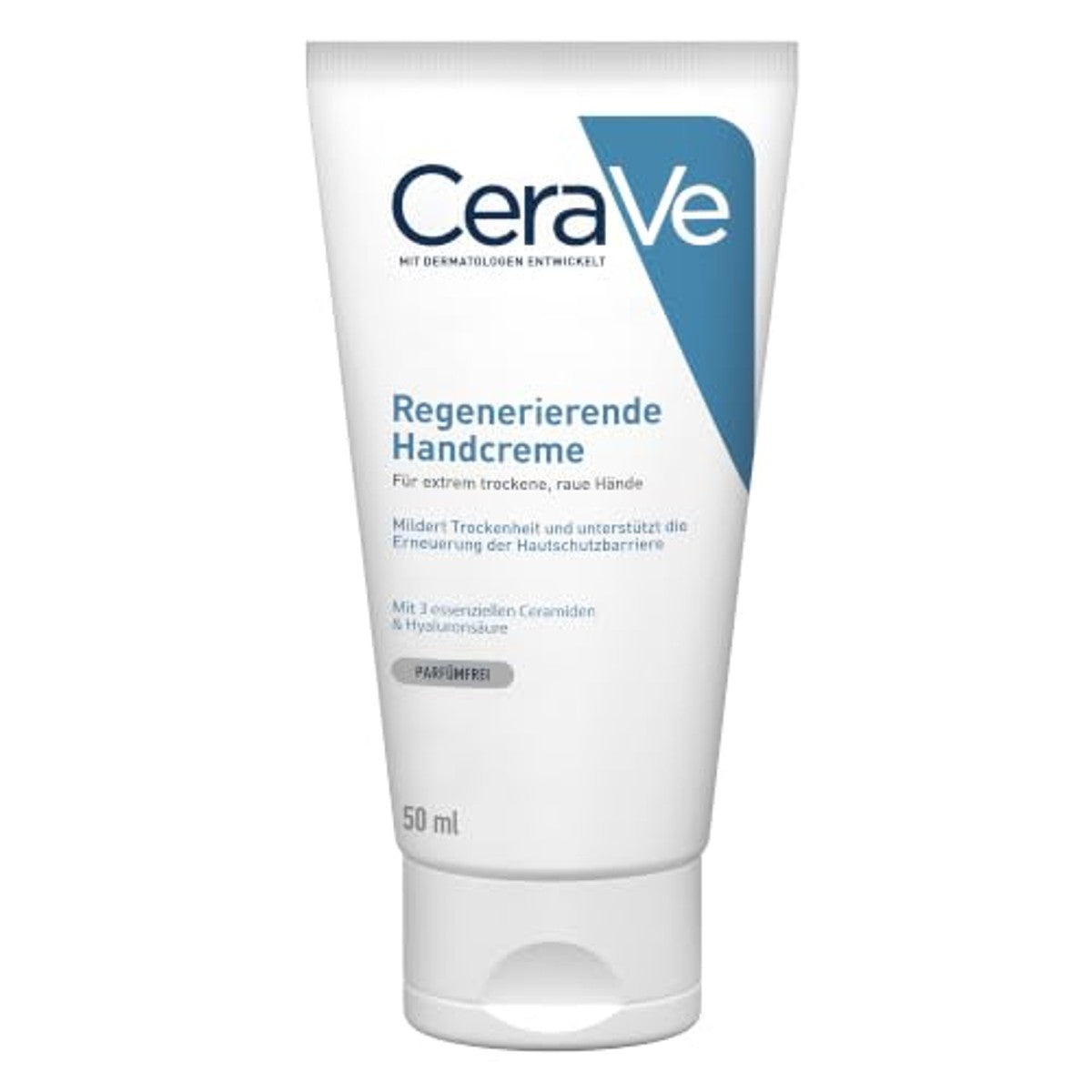 CeraVe Regenererende Handcrème voor de Gevoelige Huid 50 ml - 6-pack