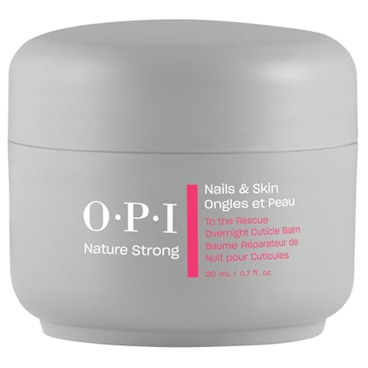 OPI Nature Strong Nails & Skin Nachtcrème voor Nagelriemen 20 ml - 3-pack