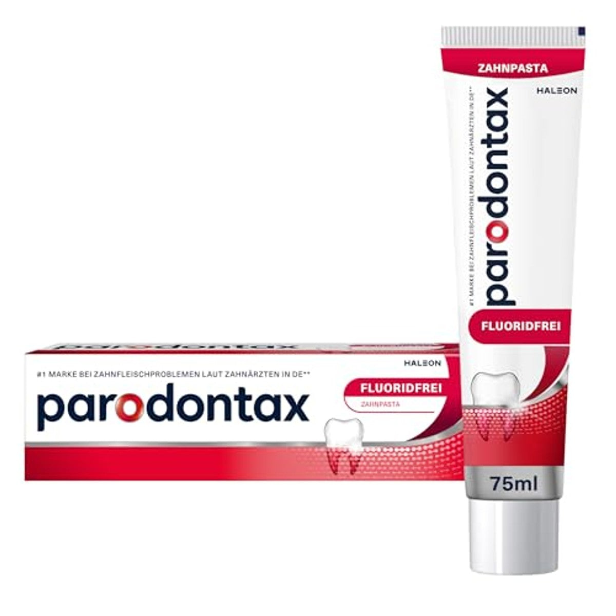 Parodontax Classic fluoridevrije tandpasta 75 ml – Parodontax