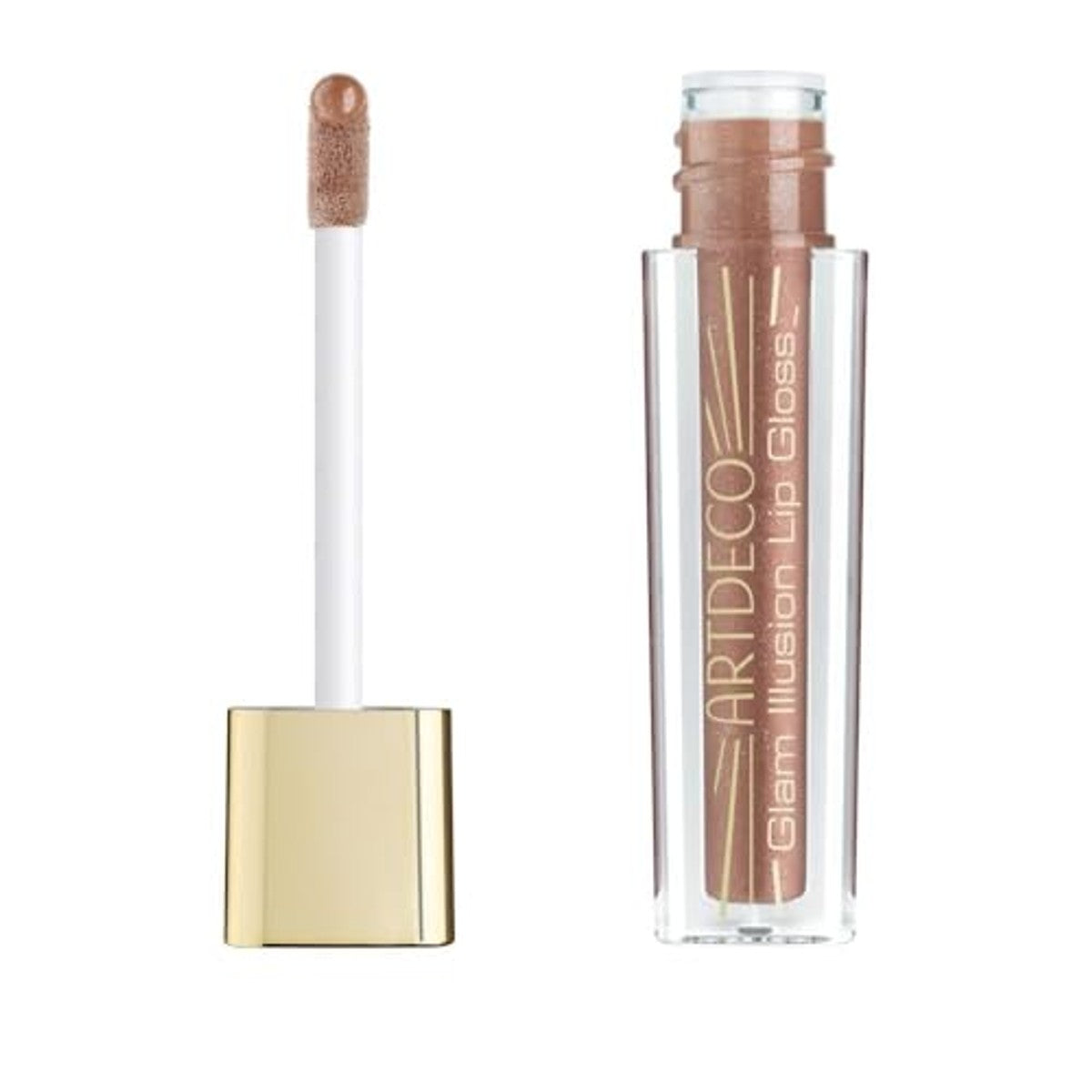 ARTDECO Glam Illusion Lip Gloss | Lip Gloss voor onweerstaanbare glans met wetlook & glittereffect, 1 x 4 ml – Artdeco