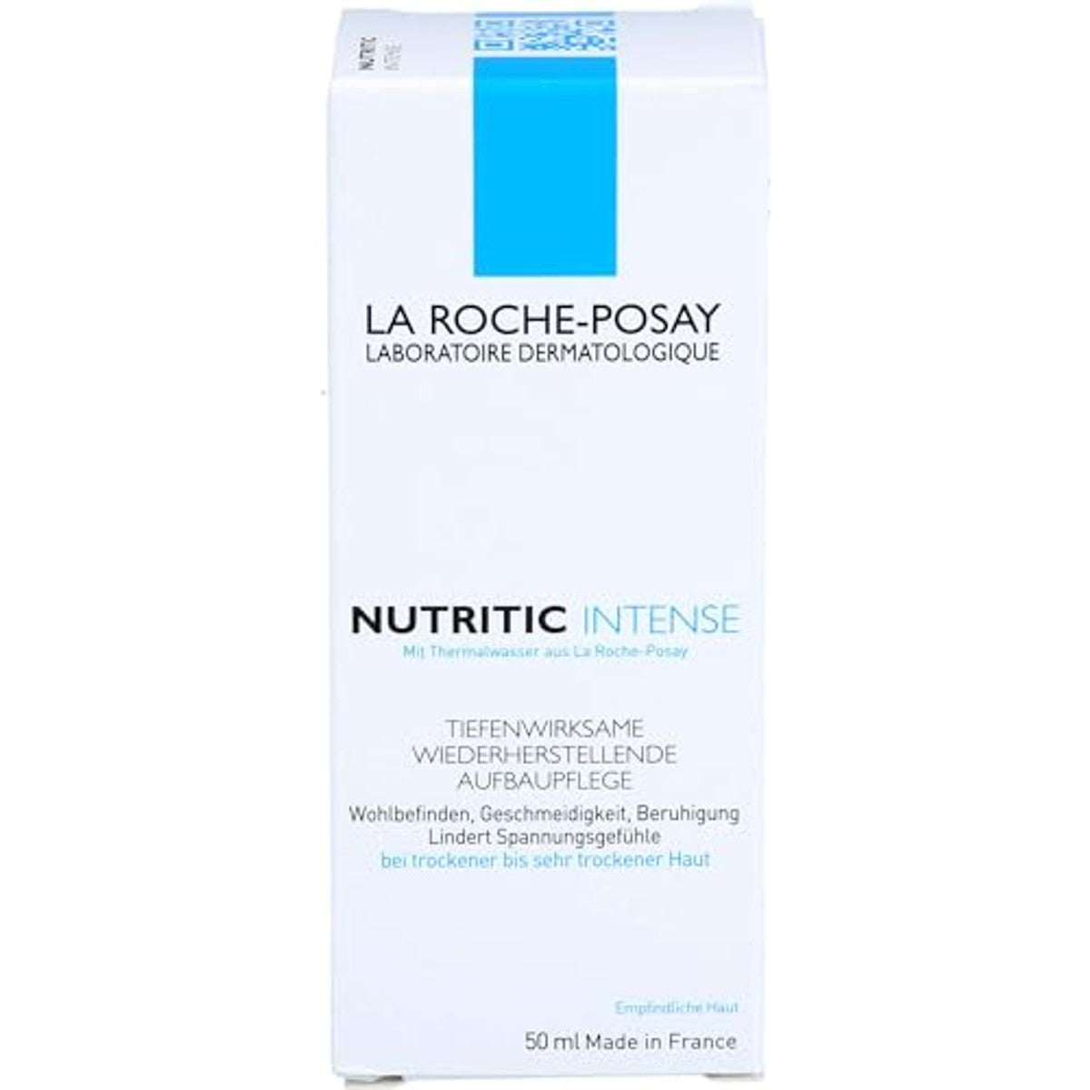 La Roche-Posay Nutritic Intense Gezichtscrème 50 ml - 3-pack