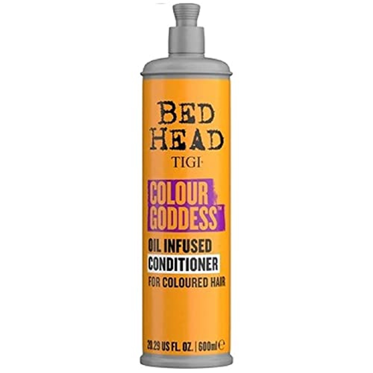Bed Head by TIGI Colour Goddess Conditioner, 600 ml – BED HEAD by TIGI