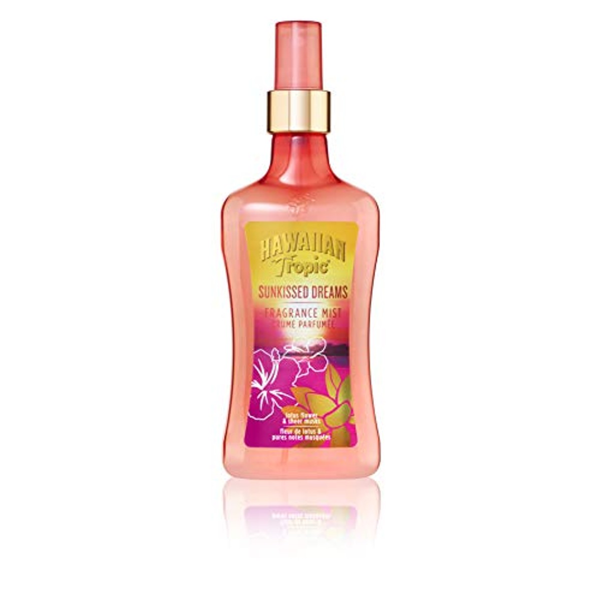 HAWAIIAN Tropic Sun Kissed Dreams Body Spray 3 x 250 ml - Voordeelverpakking