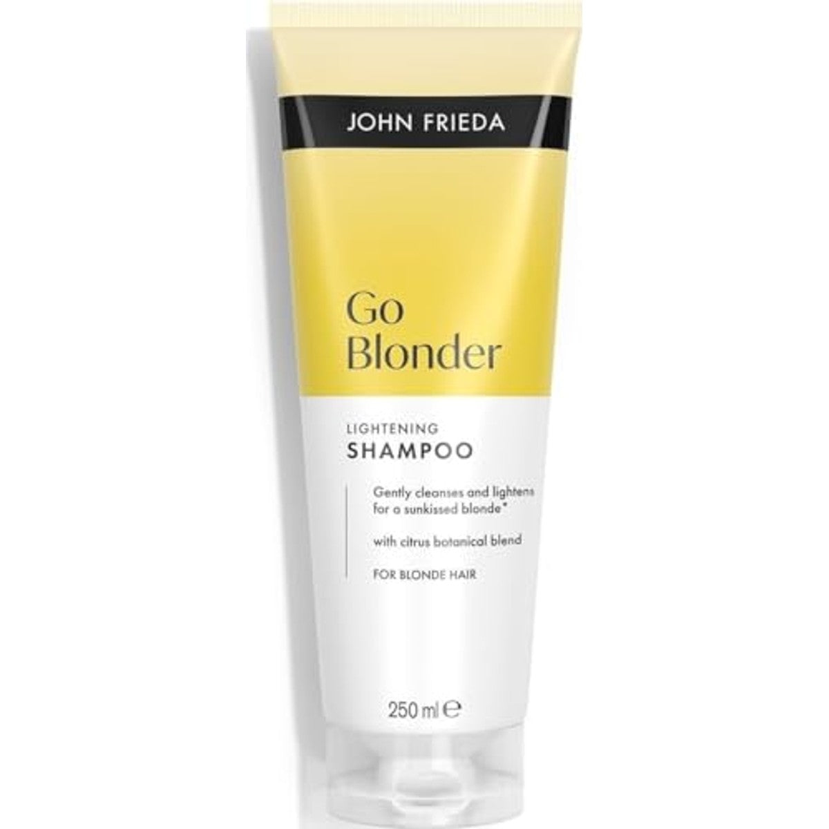 John Frieda Go Blonder Lightening Shampoo 250 Milliliters – John Frieda
