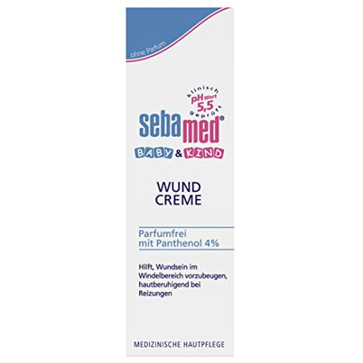 Sebamed Babywondcrème voordeelverpakking 2 x 75 ml – Sebamed