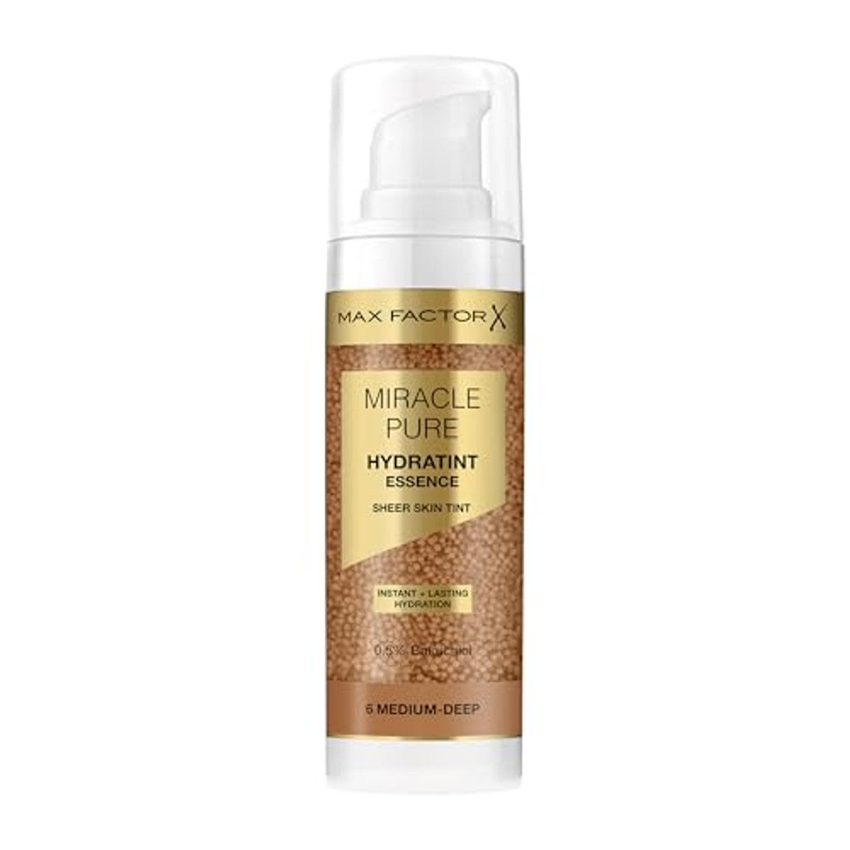 Max Factor Miracle Pure Hydratint Essence 30 ml kleur 6 Medium Deep - 6 stuks
