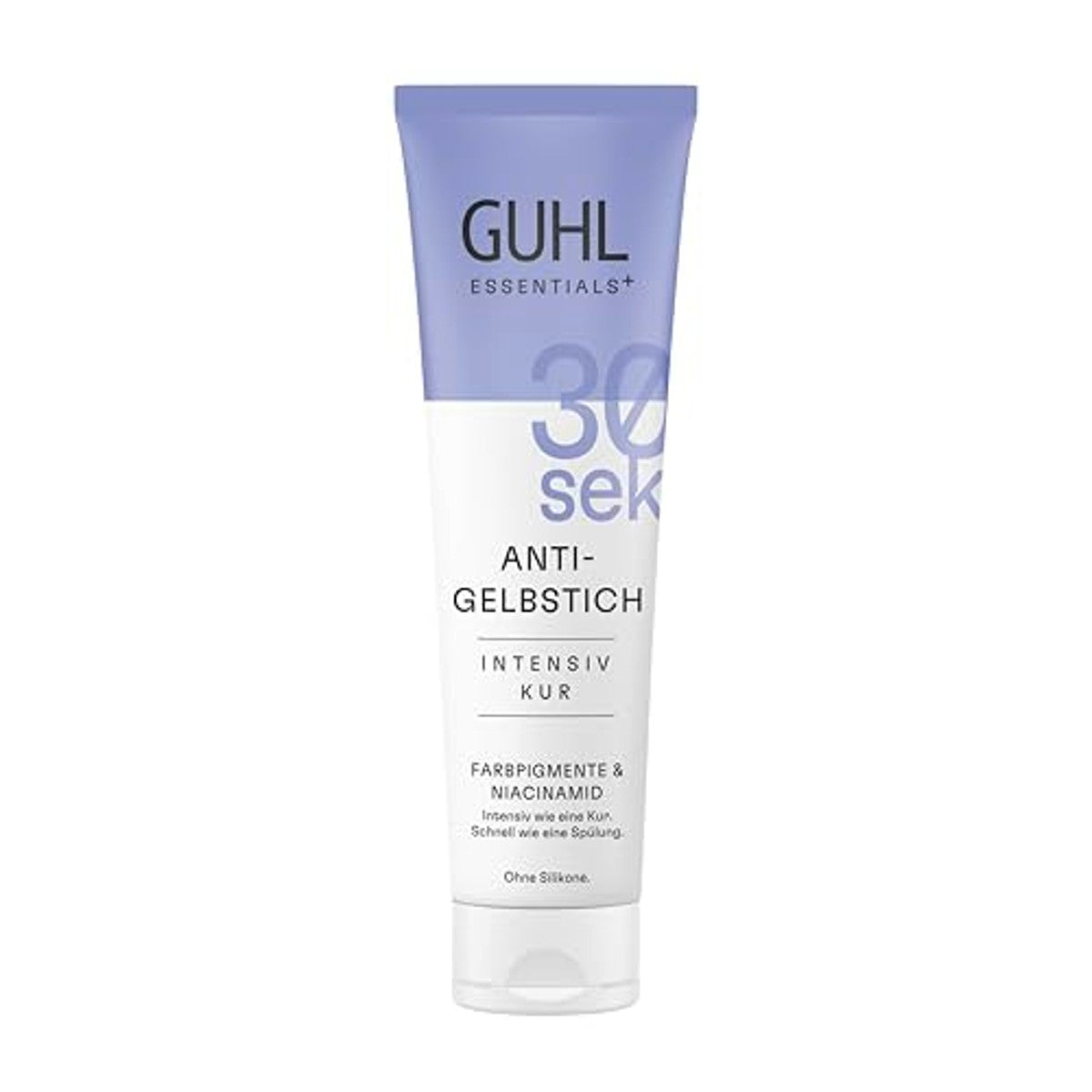 Guhl 30 Sek Intensieve Kuur Anti-Geelheid 6 x 100 ml - Voordeelverpakking