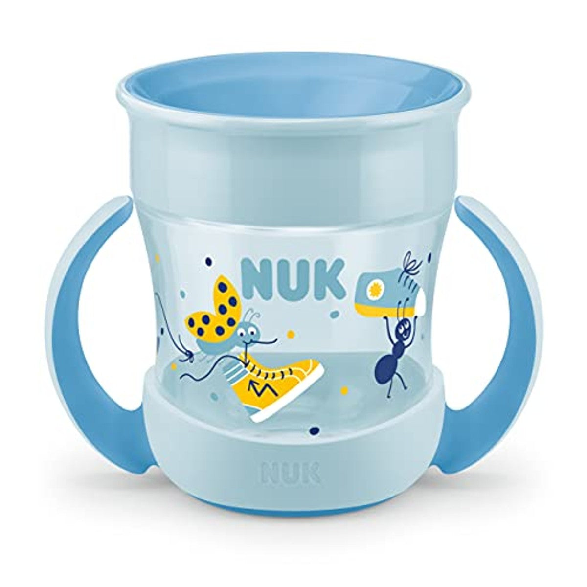 NUK Magic Cup Mini + 6M 3 x 160 ml - Voordeelverpakking