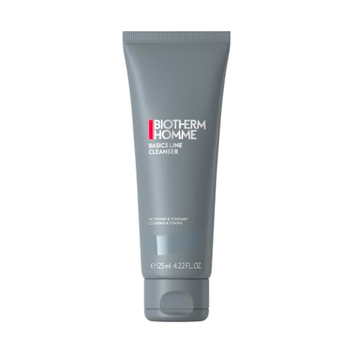 Biotherm Homme Basic Line Cleanser Gezichtsgel voor de Scheerbeurt 125 ml - 3-pack