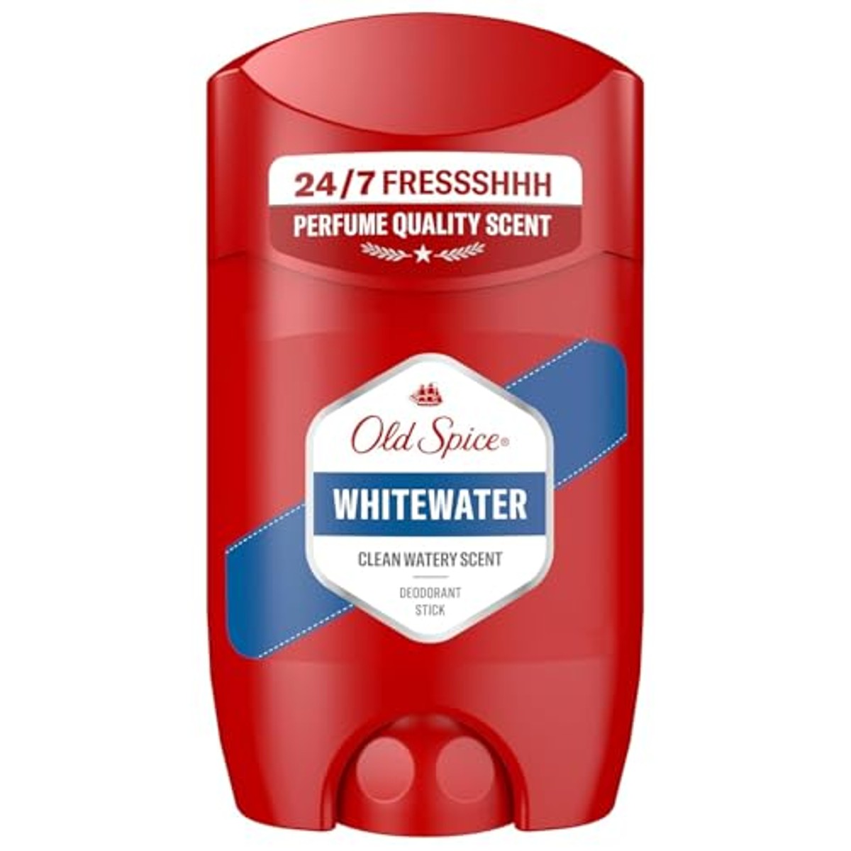 Old Spice Whitewater Deostick voor mannen 6 x 50 ml - Voordeelverpakking