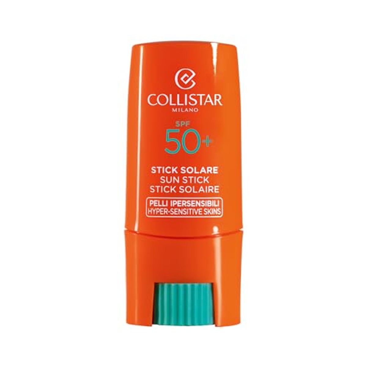 Collistar Zonweringsstift SPF 50+ voor Hypergevoelige Huid 9 ml - 6-pack
