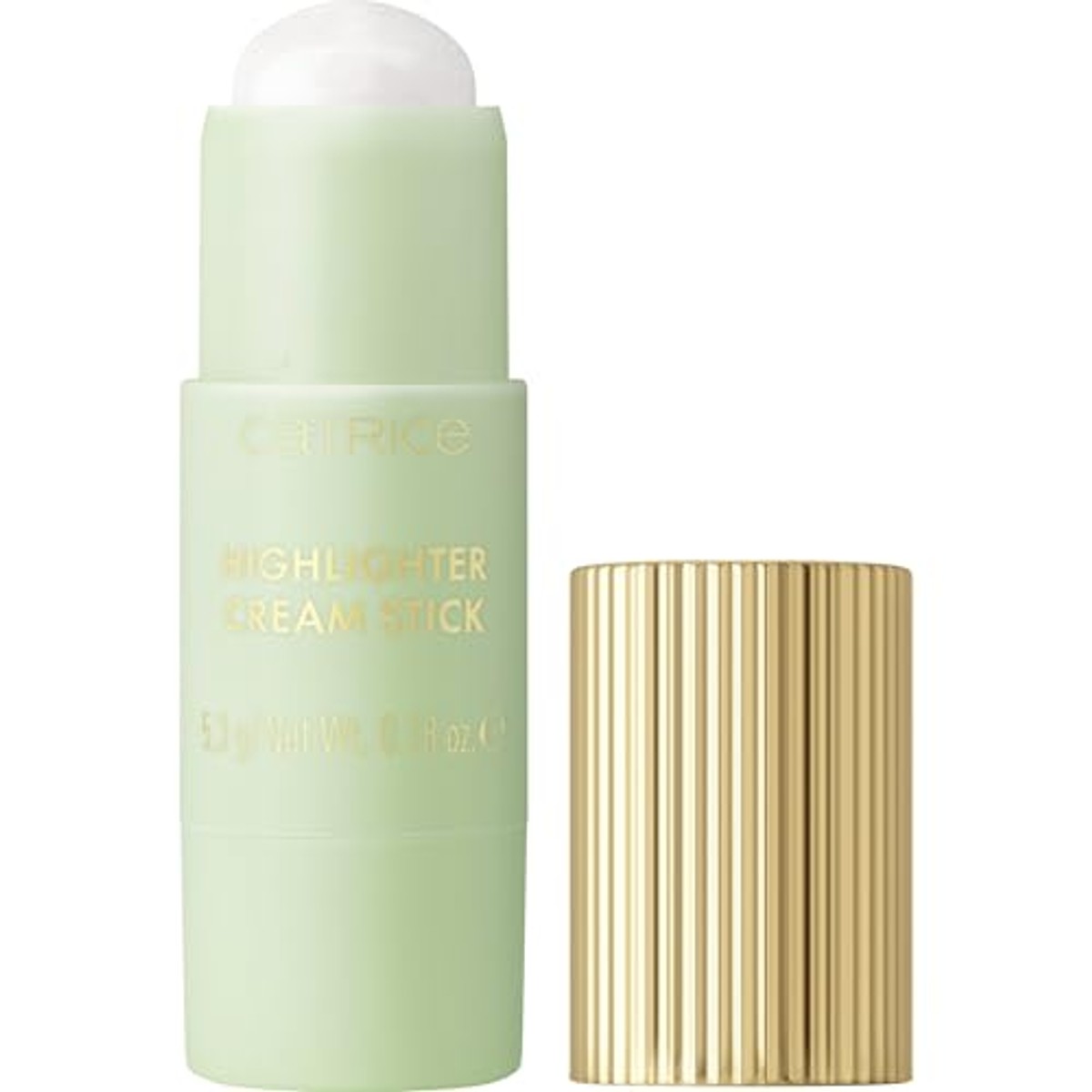 Catrice Pistachio Cream Delight Highlighter Cream Stick C01 goud - 6-pack