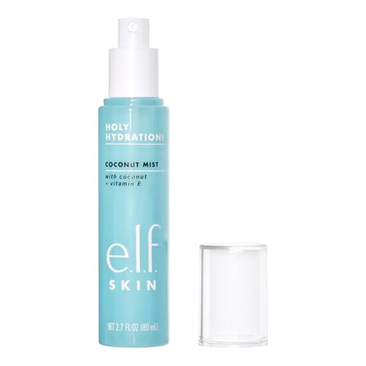 e.l.f. Hydraterende kokosmist 80 ml - 6 stuks