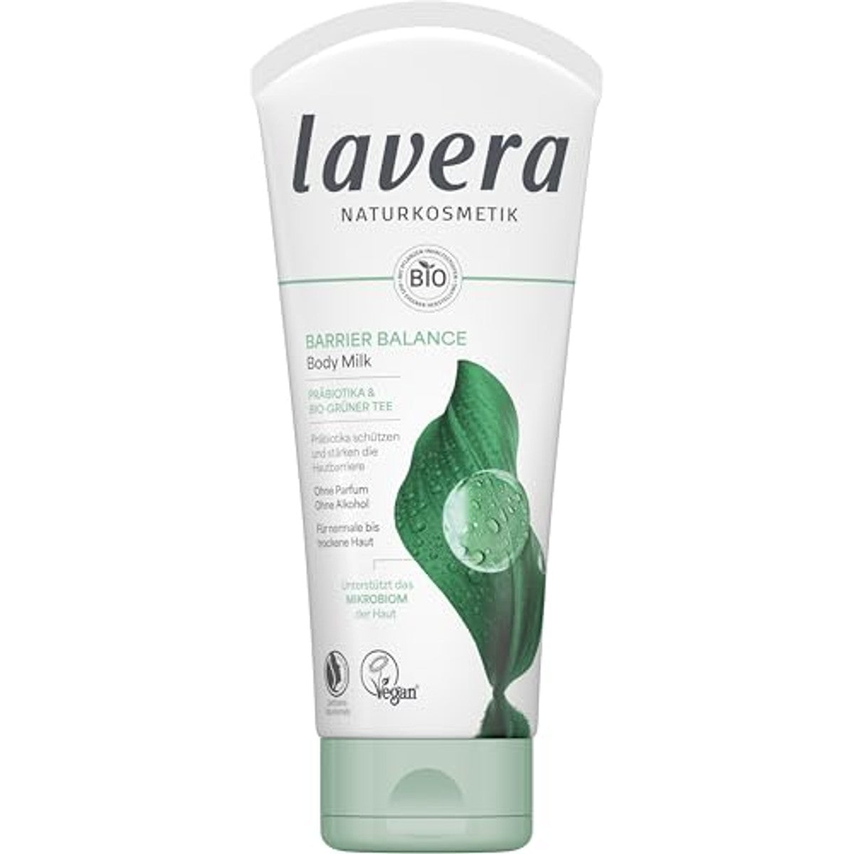 lavera Barrier Balance Body Milk 6 x 200 ml - Voordeelverpakking – foto 2
