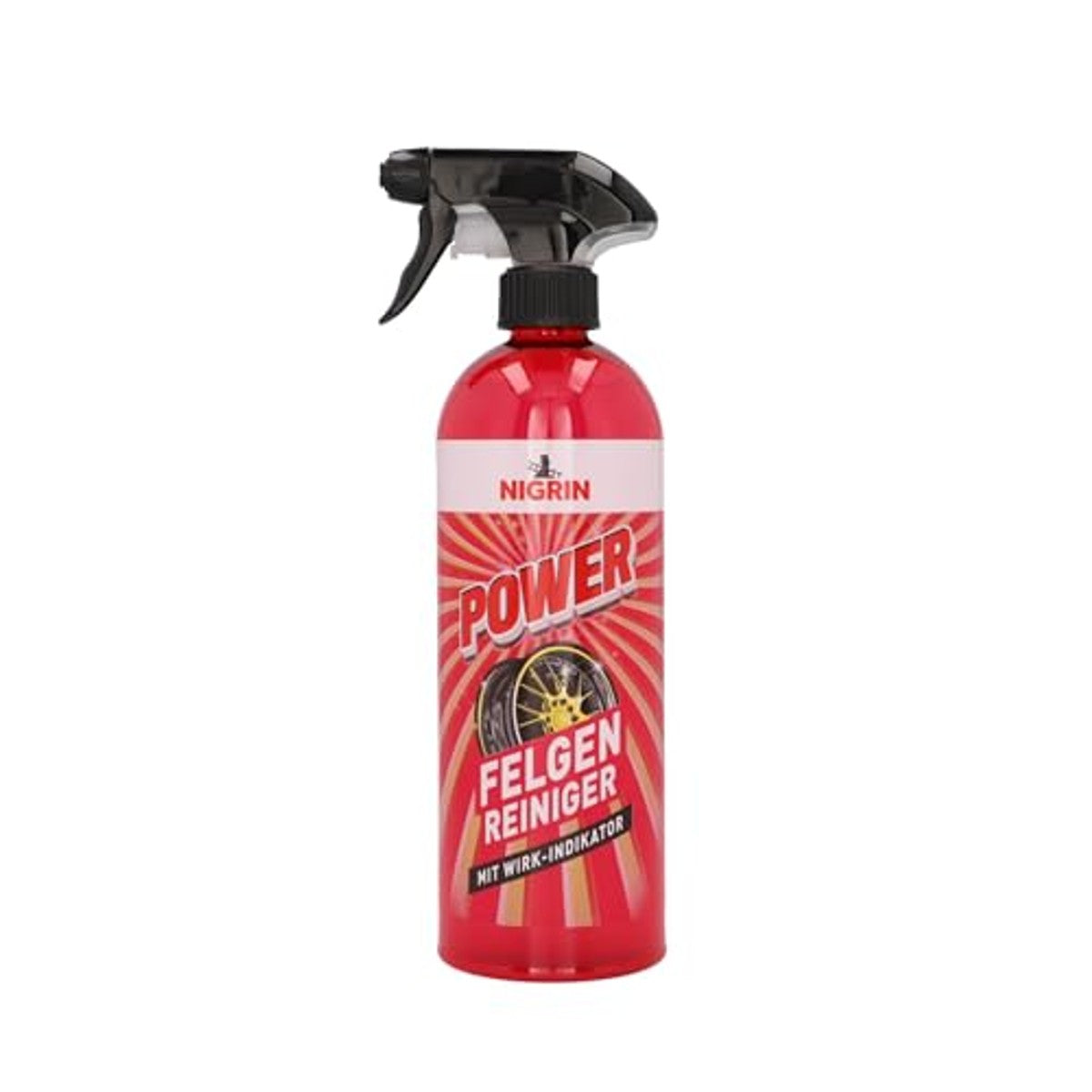 NIGRIN Power velgenreiniger 3 x 750 ml - Voordeelverpakking