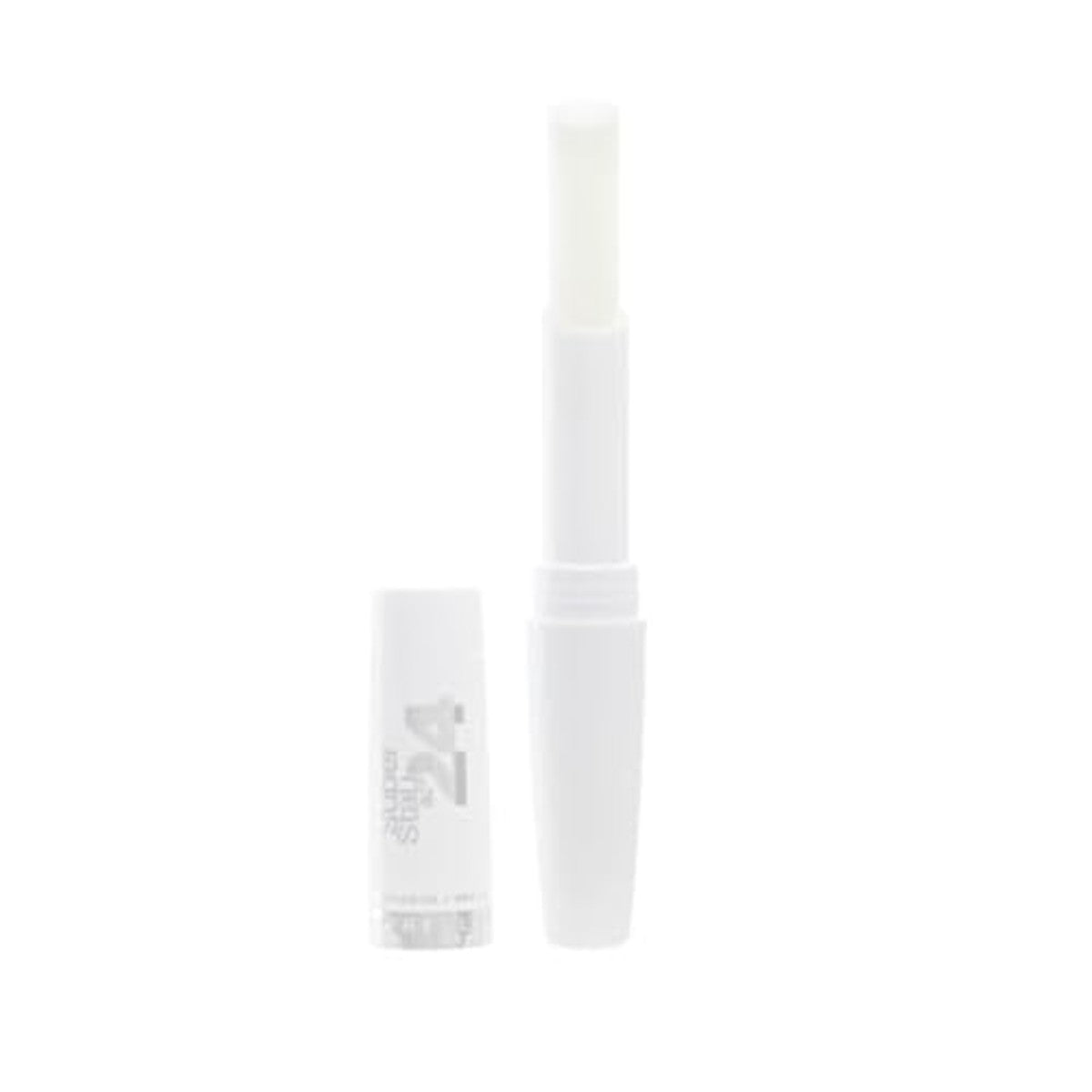 MAYBELLINE Super Stay lipgloss transparant 1 stuks - 3 stuks