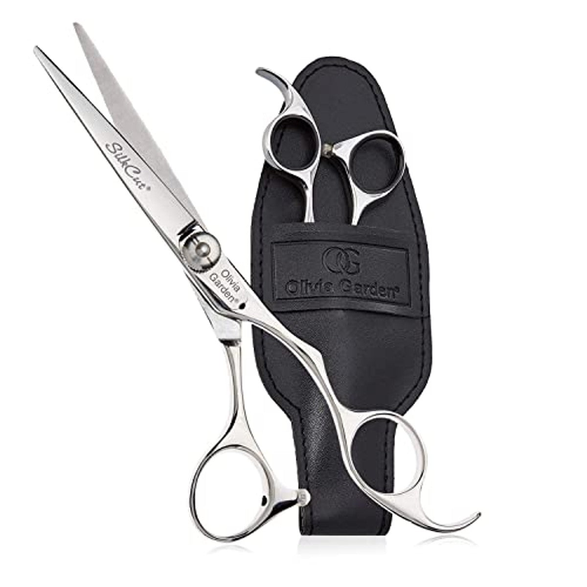 Olivia Garden SilkCut Haarknipschaar 5,75 inch, rechtshandig – Olivia Garden