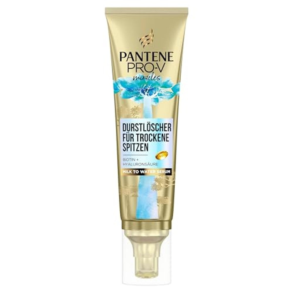 Pantene Pro-V Hydra Glow Milk to Water haarserum 3 x 70 ml - Voordeelverpakking – foto 2