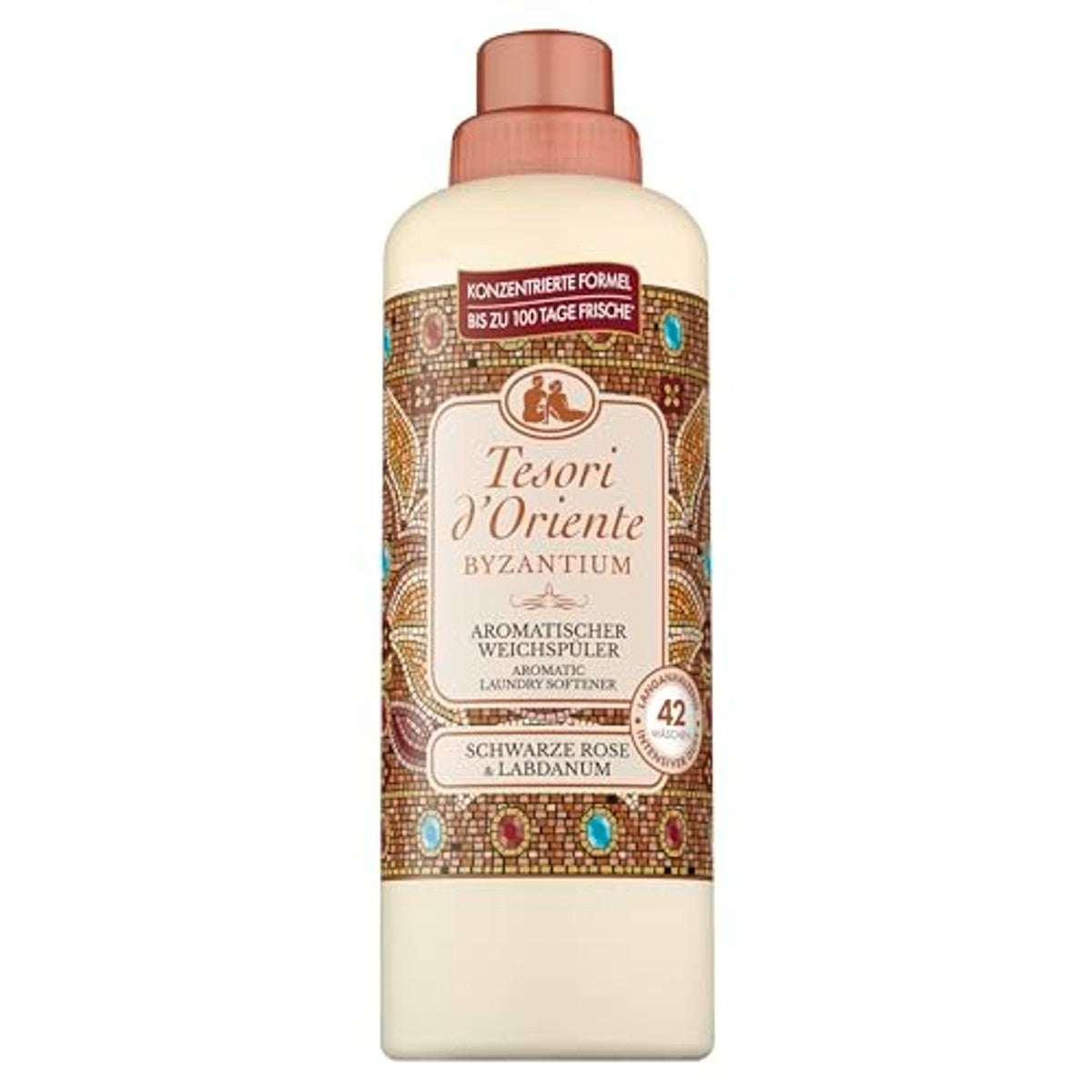 Tesori d'Oriente Byzantium Wasverzachter 3 x 760 ml - Voordeelverpakking