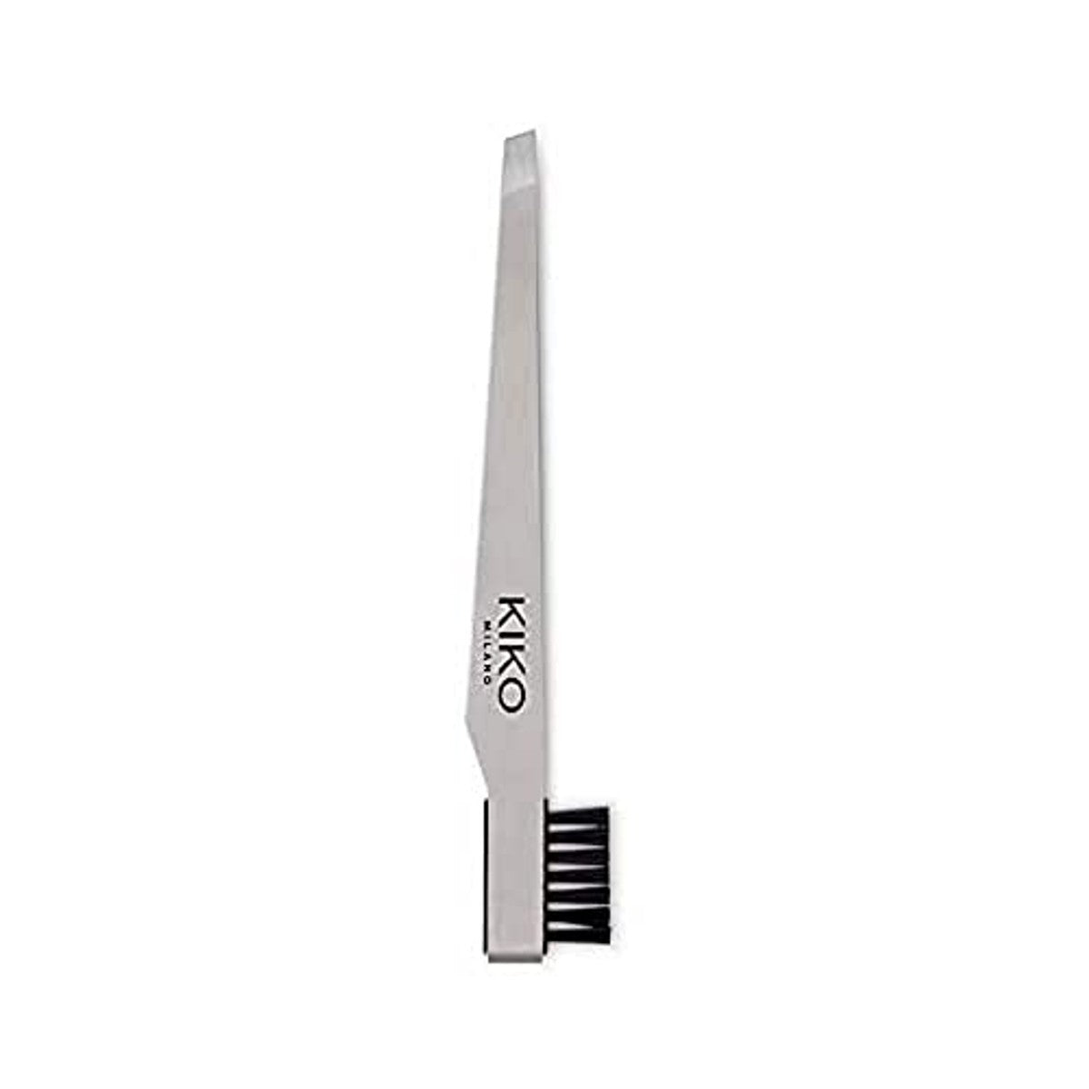 Kiko Milano Pro Tweezers Combo Wenkbrauwpincet met Borstel
