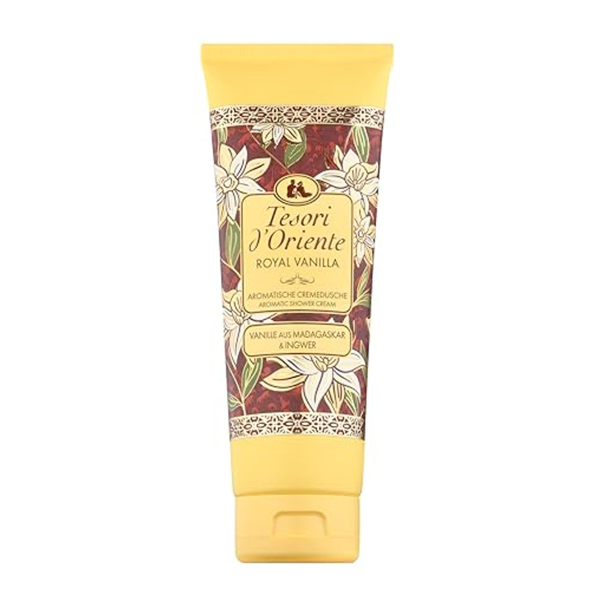 Tesori d'Oriente Crèmedouche Royal Vanilla 6 x 250 ml - Voordeelverpakking – foto 2