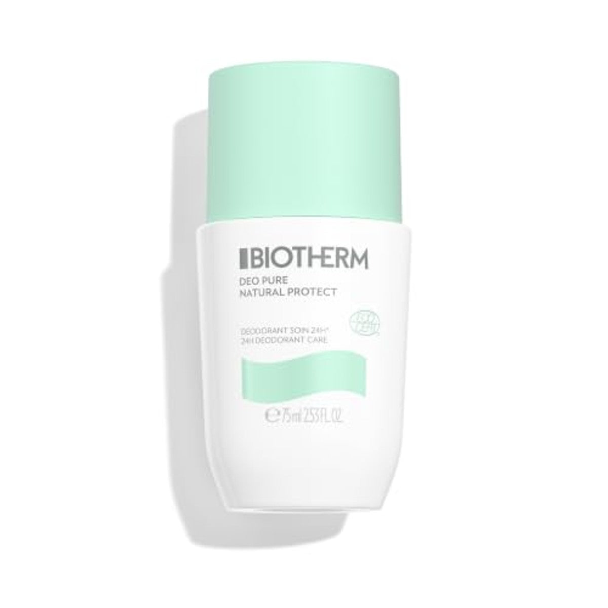 Biotherm Deo Pure Natural Protect Aluminiumvrije Deodorant 75 ml - 6-pack