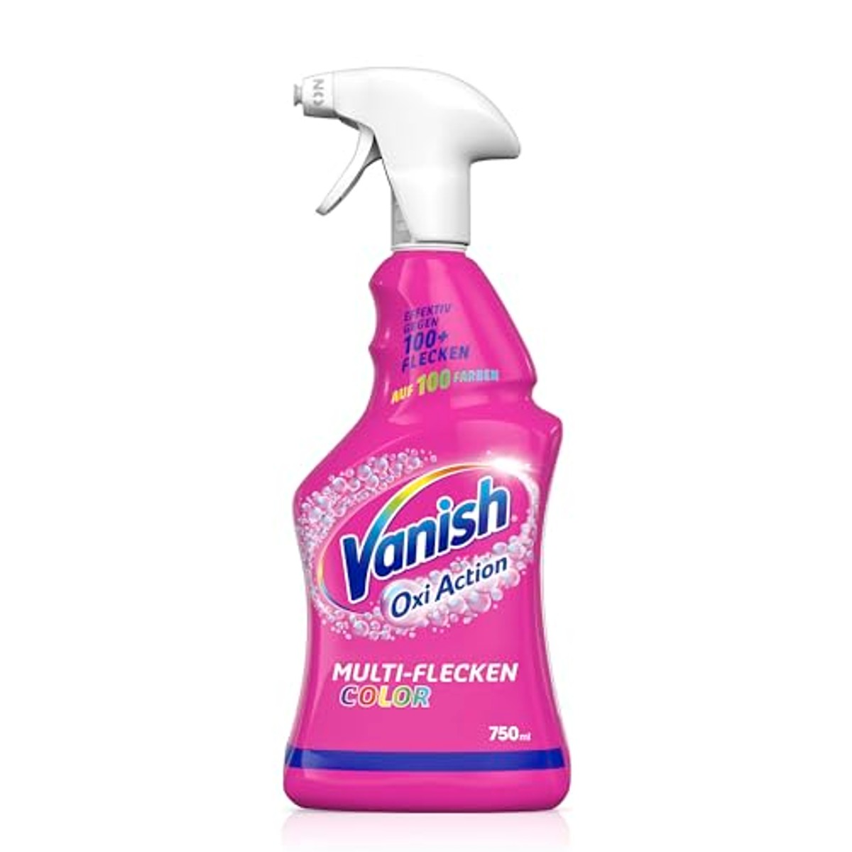 Vanish Oxi Action Color Voorwasspray 3 x 750 ml - Voordeelverpakking