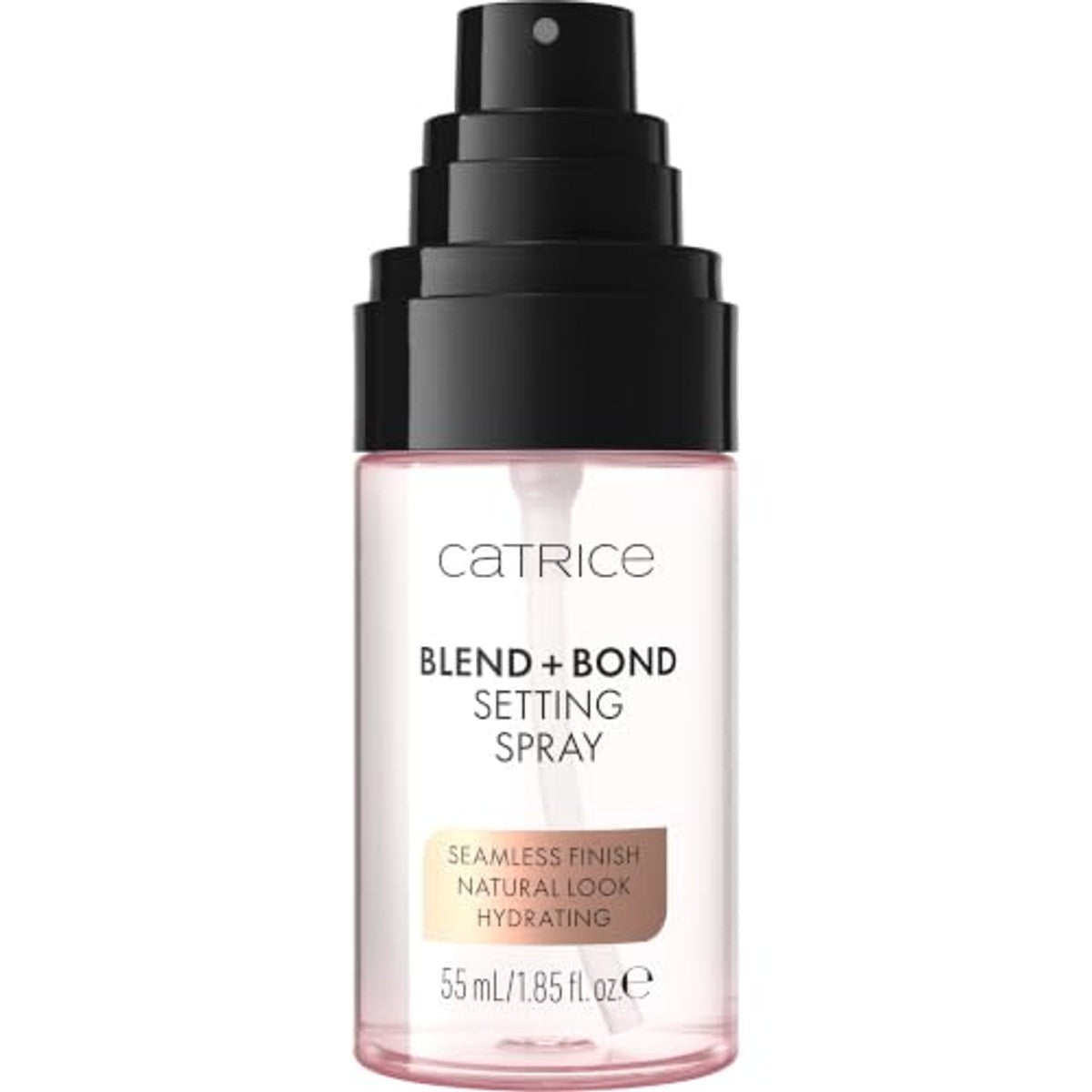 Catrice Cosmetics Blend + Bond Setting Spray transparant 55 ml - 3-pack – foto 2