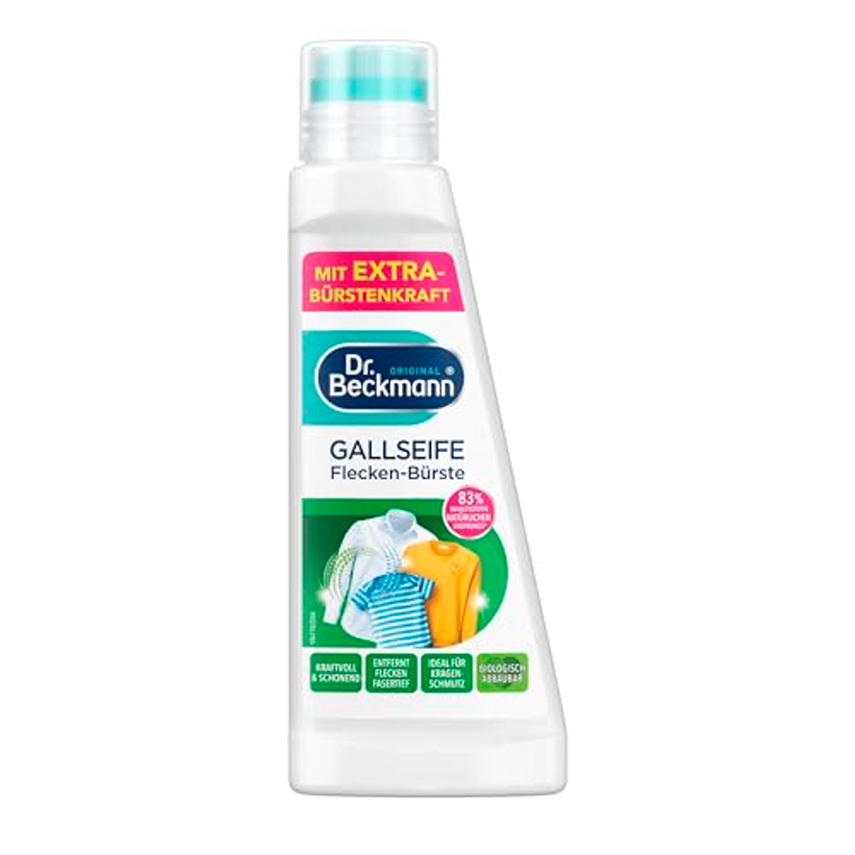 Dr. Beckmann Galzeep vlekkenborstel 250 ml – Dr. Beckmann