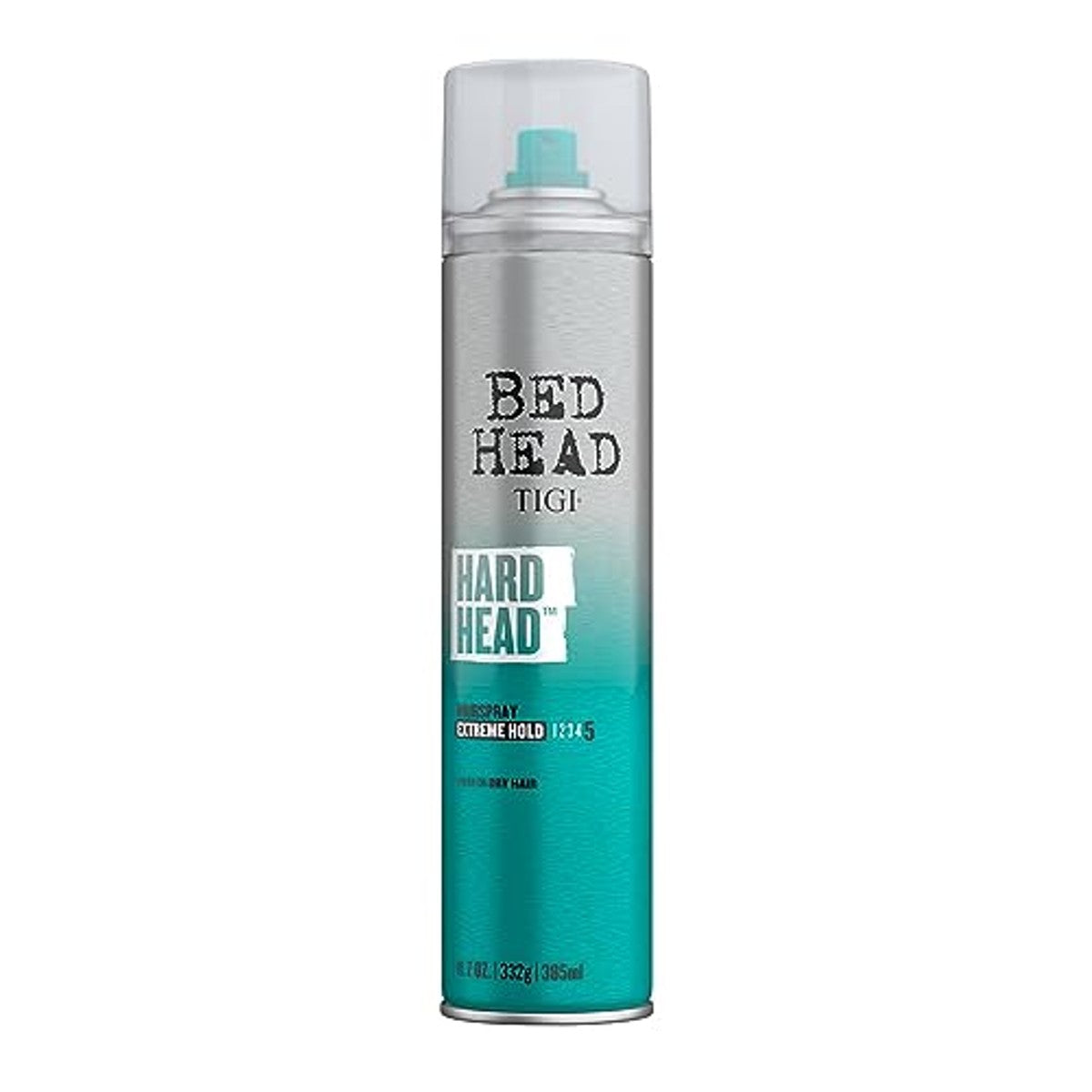 TIGI Bed Head Hard Head Haarspray Extra Sterke Grip 385 ml - 6-pack