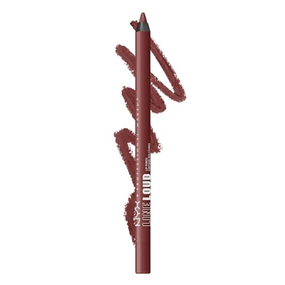 NYX PROFESSIONAL MAKEUP Line Loud Lip Liner 4 Sassy 1 x - 6 stuks