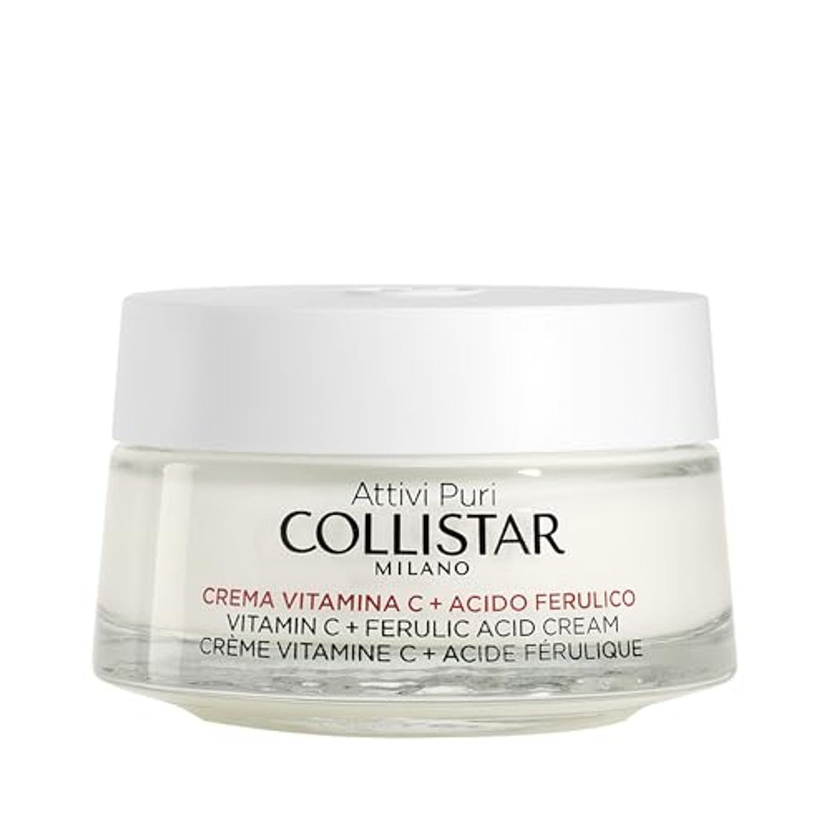 Collistar Crème met Vitamine C en Ferulazuur 50 ml