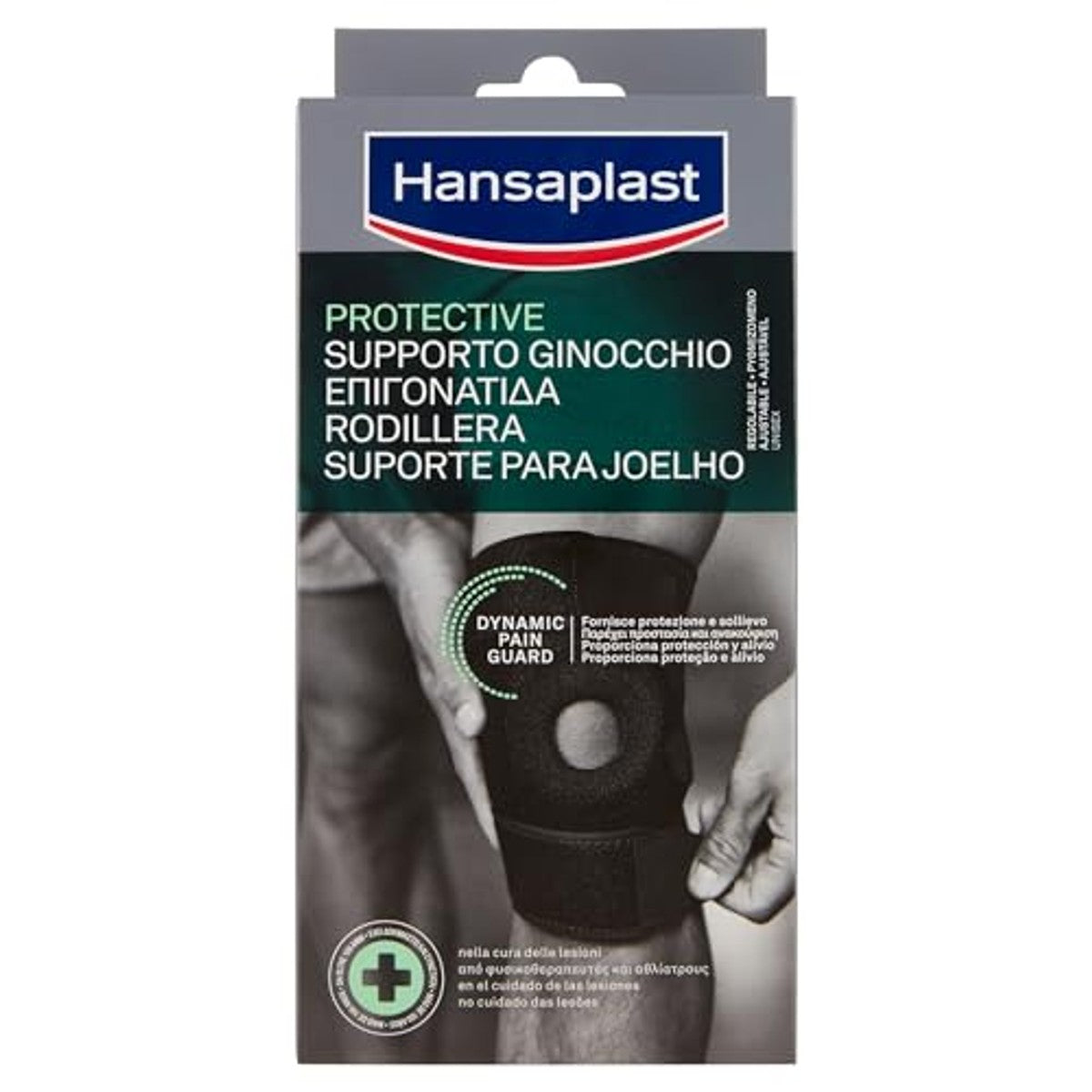 Elastoplast Hansaplast Sport Kniesteun 1 verpakking – Elastoplast