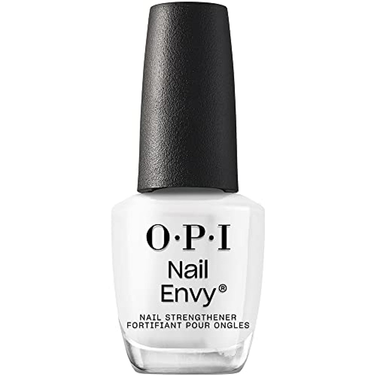 OPI Nail Envy Alpine Snow Veganistische Nagelverharder met Biotine 15 ml - 6-pack