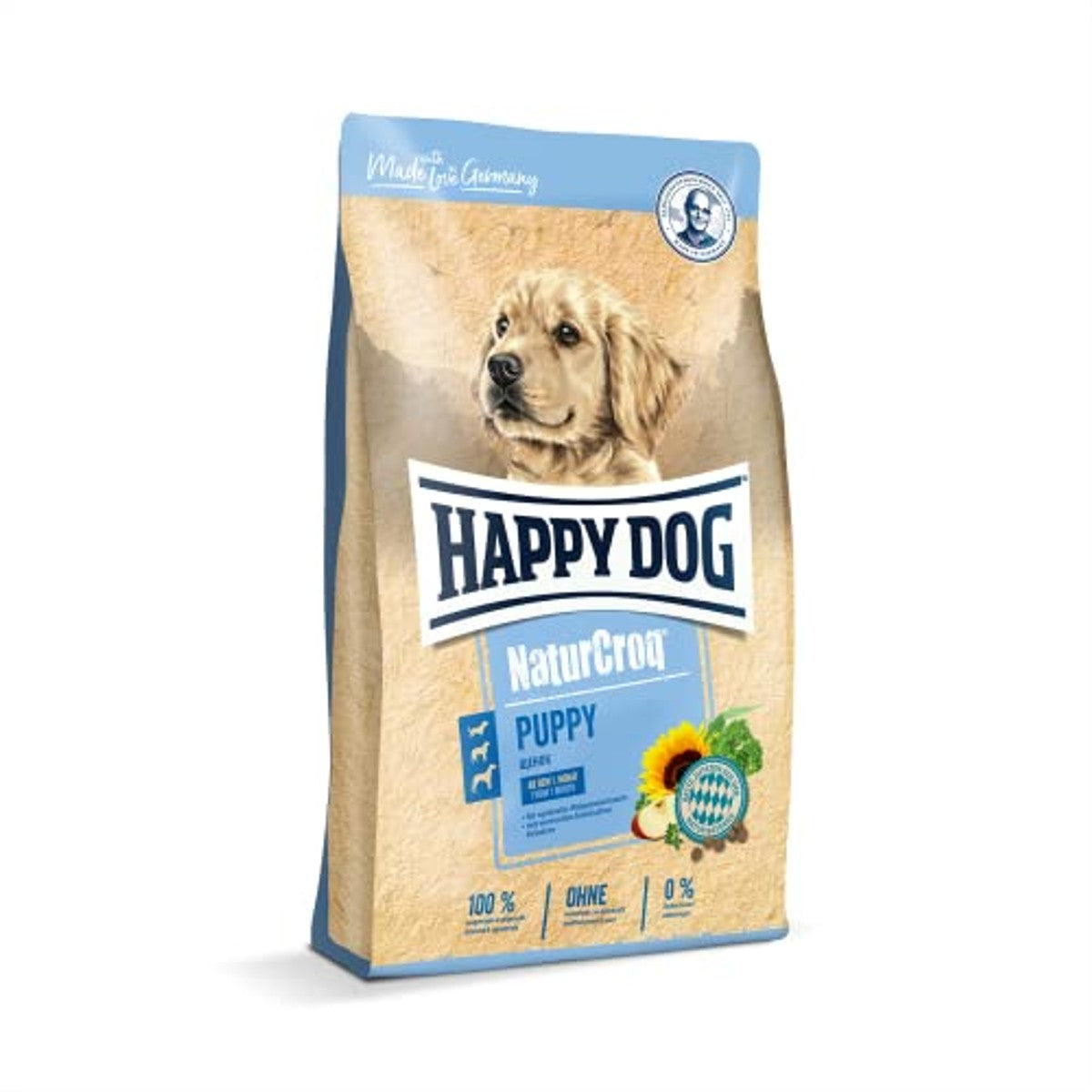 Happy Dog Premium - NaturCroq puppy's, 15 kg – Happy Dog