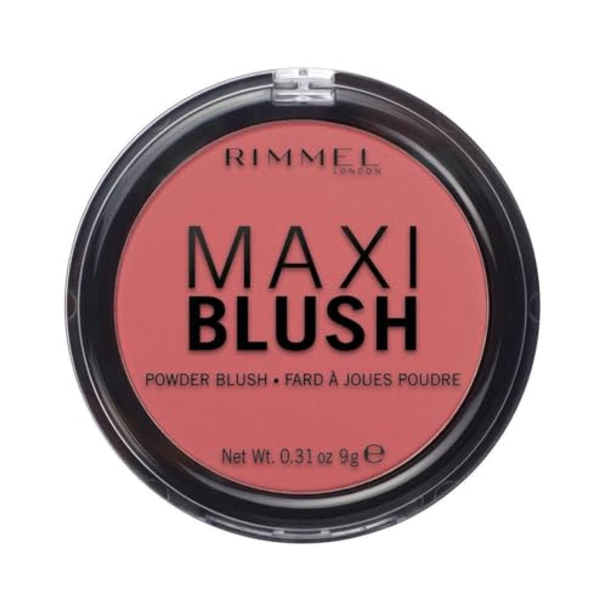 Rimmel London Maxi Blush Powder Blush #003 Wild Card 9g - 3 stuks