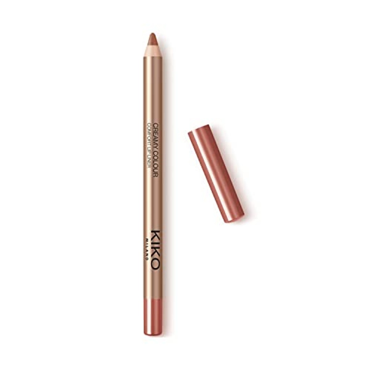 KIKO Milano Creamy Colour Comfort Lip Liner - kleur 21 Cinnamon Honey – Kiko Milano