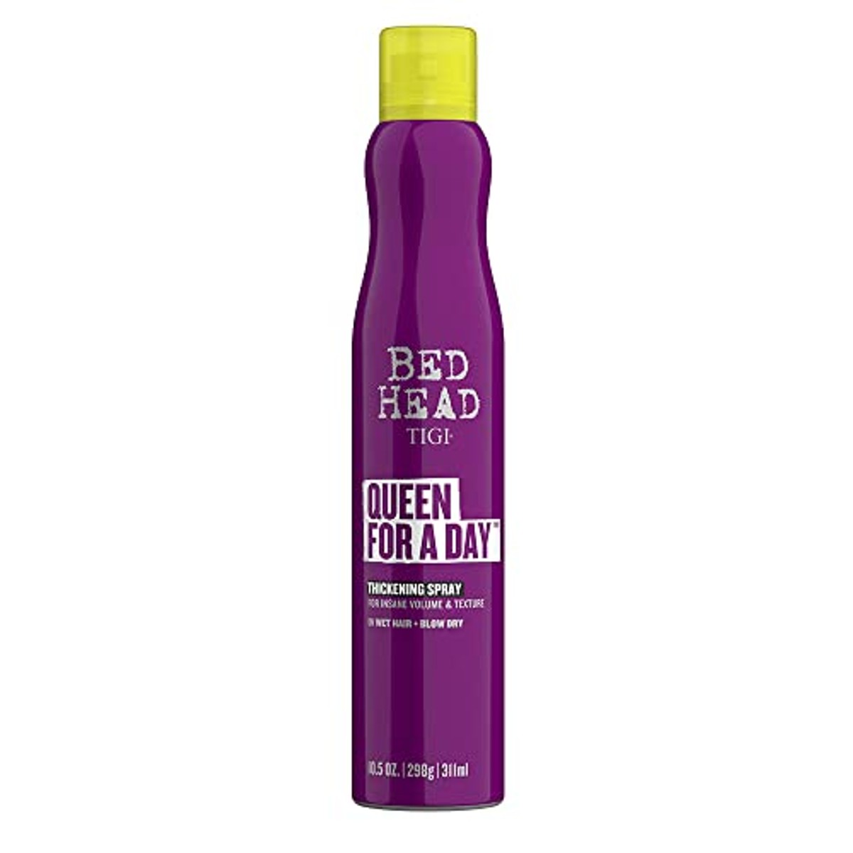 TIGI Bed Head Queen For a Day Verdikkingsspray 311 ml - 3-pack