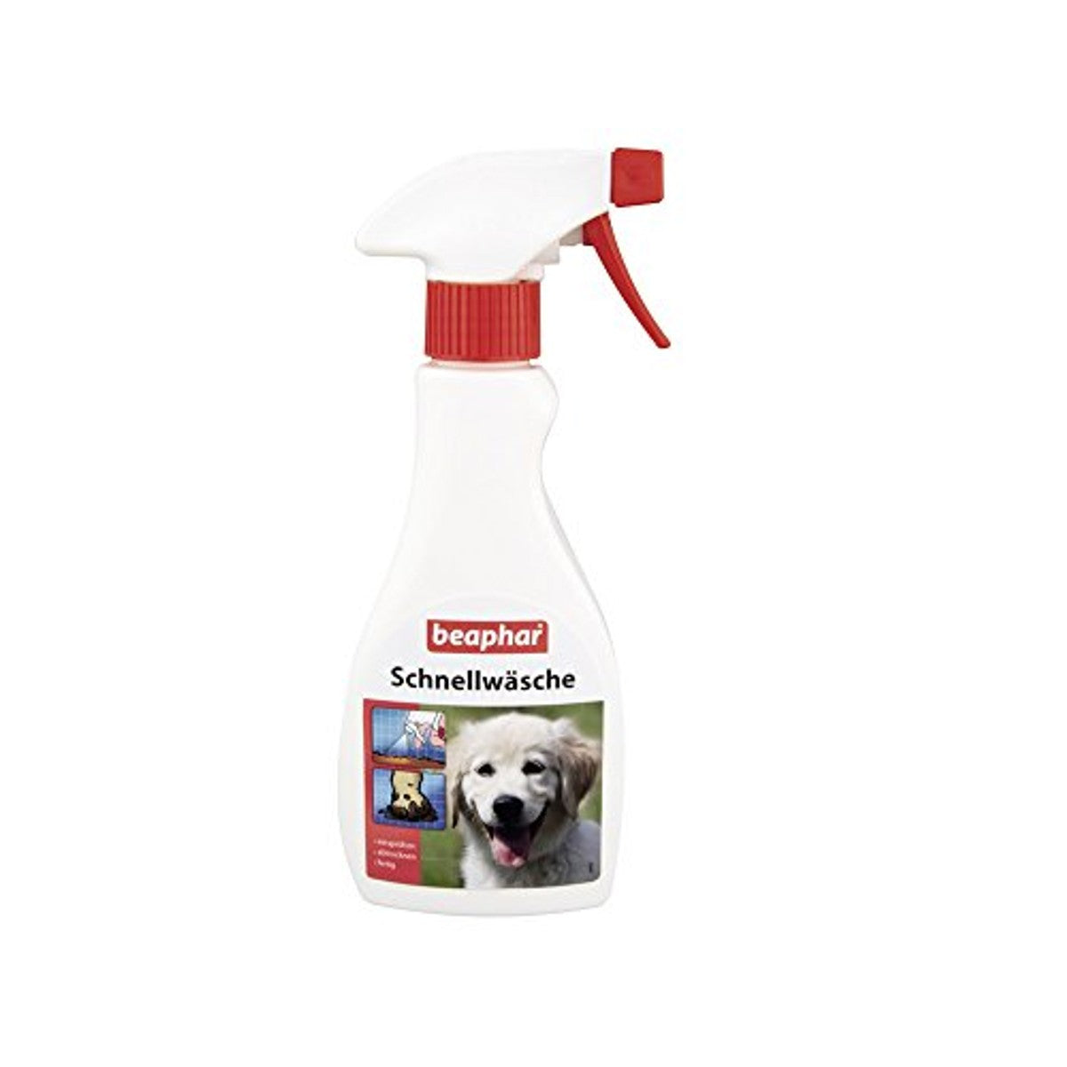 Beaphar Snel Wassen spray voor honden 250 ml - 3-pack