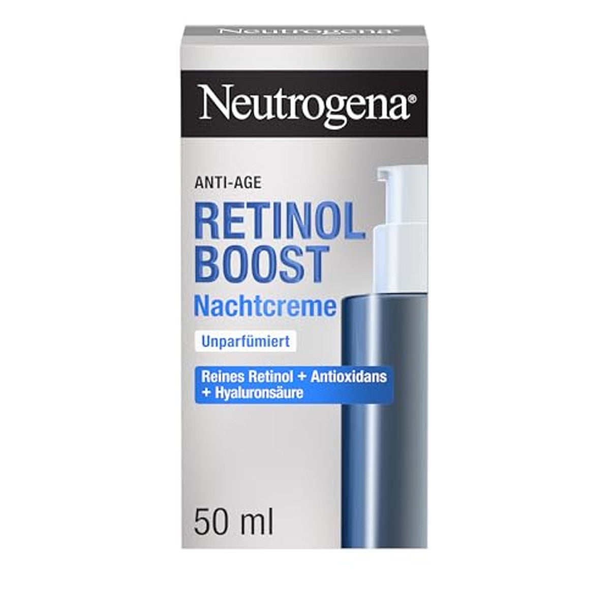 Neutrogena Retinol Boost nachtcrème 50 ml – Neutrogena