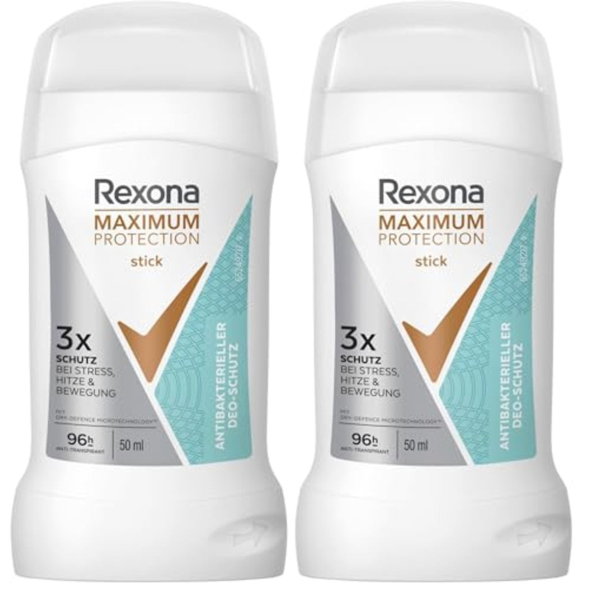 Rexona Maximum Protection Deo Stick voor dames 6 x 50 ml - Voordeelverpakking
