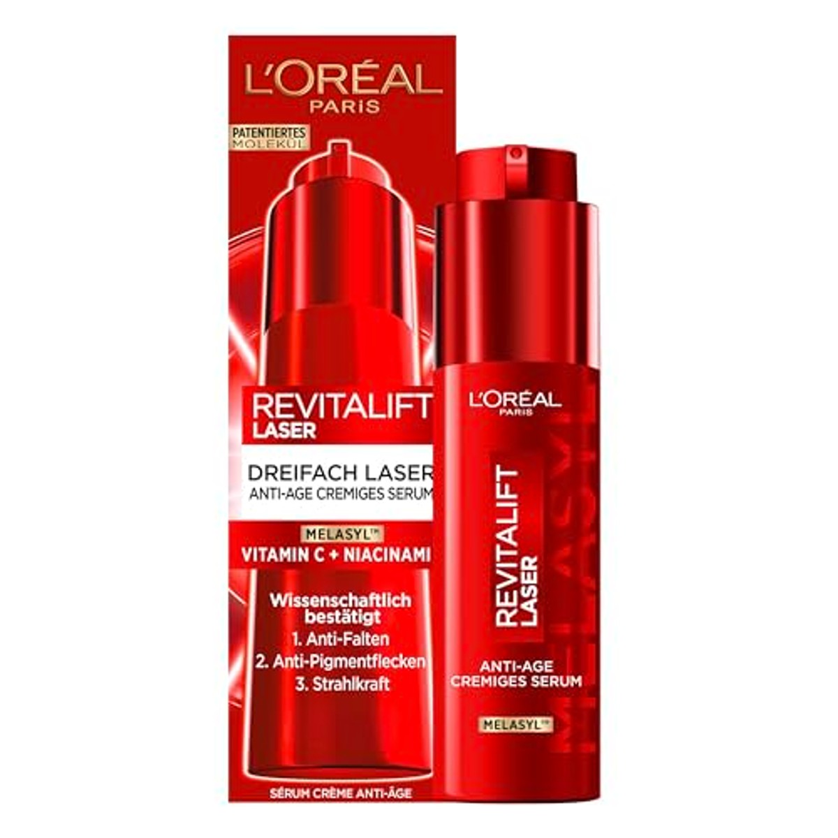 L'Oréal Paris Revitalift Laser Crème Serum 50 ml – L'Oréal Paris
