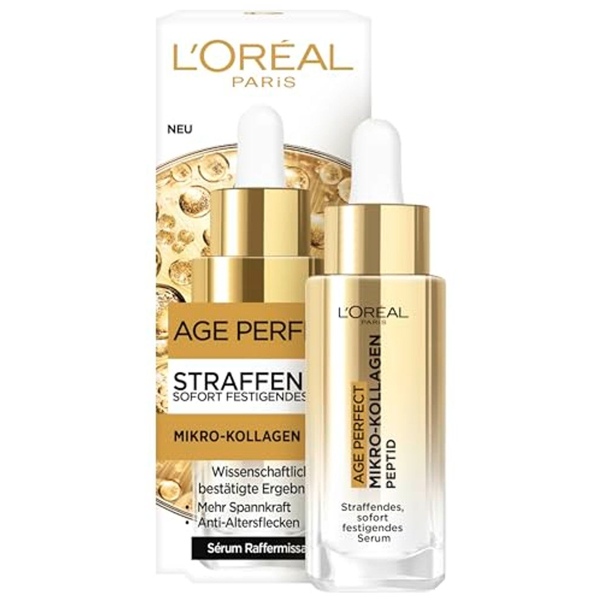 L'Oréal Paris Age Perfect Collageen Expert Serum 30 ml – L'Oréal Paris