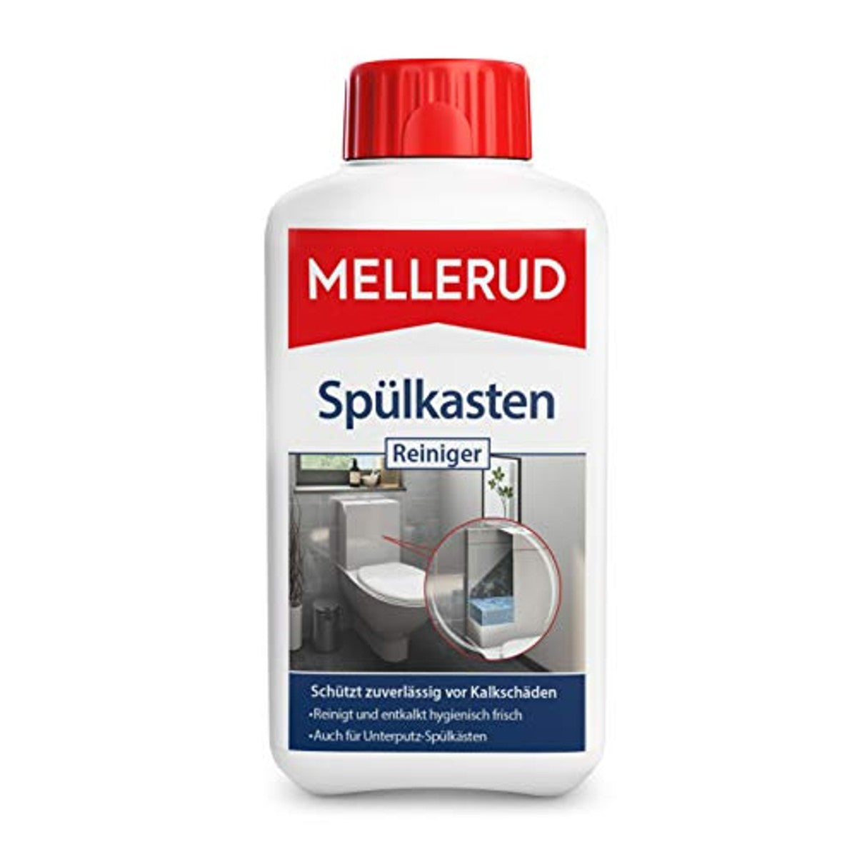Mellerud Spoelbakreiniger 3 x 0,5 l - Voordeelverpakking
