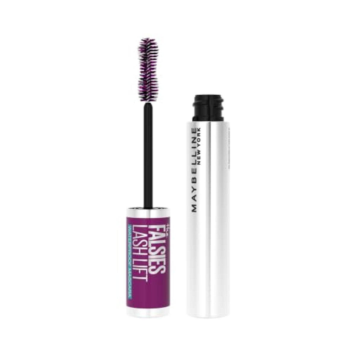 L'Oreal Paris Maybelline New York Falsies Lash Lift Mascara 9,6 ml - 6 stuks